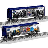 Lionel 6-83497 2015 National Lionel Train Day boxcar O scale NEW