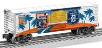 Lionel 6-83767 Detroit Tigers 2016 MLB Spring Training Boxcar O Scale
