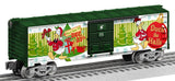 Lionel 6-83791 Disney Donald Duck Happy Holidays Boxcar