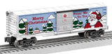 Lionel 6-84747 Christmas Boxcar 2018
