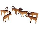 Lionel 6-24251 The Polar Express® Caribou Animal Pack