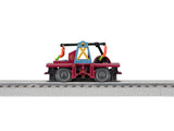 Lionel 6-28425 THE POLAR EXPRESS ELF HANDCAR O SCALE limited NEW