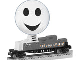 Lionel 6-37058 Halloween Holloween Lighted Ghost Globe Car O scale