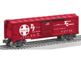 Lionel  6-81197 Santa Fe Boxcar #81197