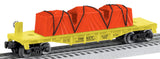 Lionel 6-81205 Timken Flatcar #81205