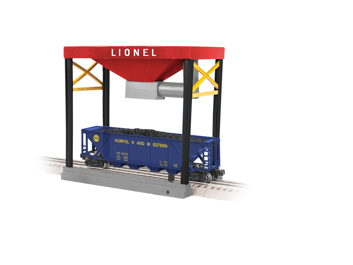 Lionel Model Train Accessories, O Gauge Plug-Expand-Play M.O.W. Yard 