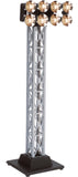 Lionel 6-82012 Single Floodlight Tower Plug-Expand-Play  O Scale