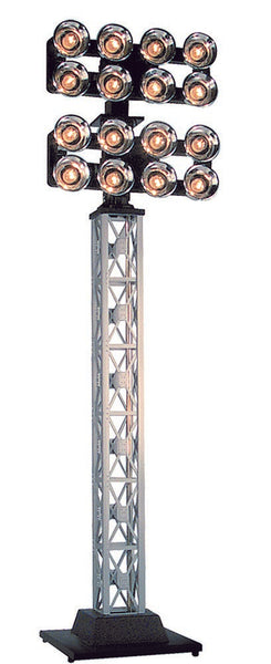 Lionel 6-82013 Double Floodlight Tower Plug-Expand-Play O Scale