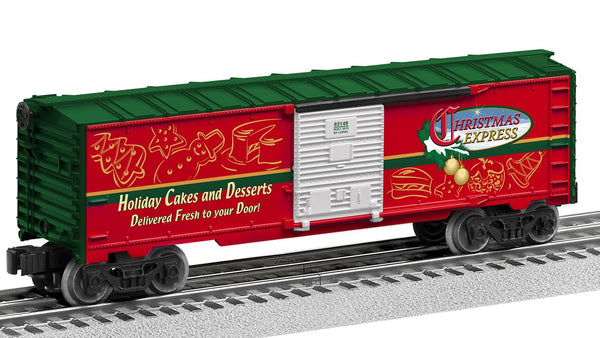 Lionel 6-83148 Christmas Express Boxcar