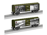 Lionel 6-84666 Battle for Guadalcanal O SCALE NEW