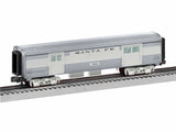 Lionel 6-84724 Santa Fe ATSF 13" Streamlined Baggage O scale Limited NIB