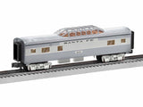 Lionel 6-84725 Santa Fe ATSF 13" Streamlined Vista Dome O scale Limited NIB