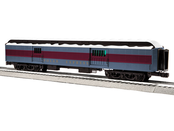 Lionel 6-84811 The Polar Express™ Scale Baggage Car