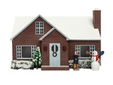 Lionel 6-85410 Plug-Expand-Play Polar Express Hero Boy's House o scale new