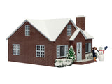 Lionel 6-85410 Plug-Expand-Play Polar Express Hero Boy's House o scale new