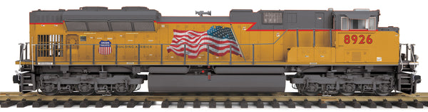 MTH 70-2151-1 Union Pacific UP SD70AH Diesel Engine w/Proto-Sound 3.0 Cab No. 8926 ONE GAUGE Limited