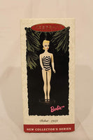 Hallmark  Ornament 1994 Barbie Debut 1959