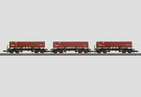 Marklin 82430 Bulk Material Dump 3 car Set    Z SCALE (1:220)