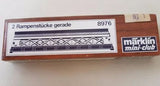 Marklin 8976 Ramp Section Straight (box of 2)    Z SCALE (1:220)