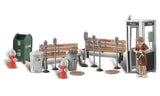 Woodland Scenics WDS2764 Street Accessories O Scale