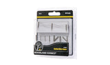 Woodland Scenics WDS A2980 WDS2980 Barbed Wire Fence - HO Scale