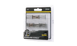 Woodland Scenics WDSA2981 A2981 Log Fence HO Scale