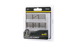 Woodland Scenics WDSA2982 Rail Fence HO Scale