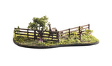 Woodland Scenics WDS3002 Rail Fence Fence O Scale