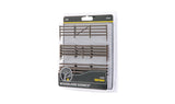 Woodland Scenics WDS3002 Rail Fence Fence O Scale