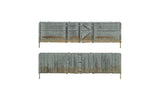 Woodland Scenics WDS3005 Privacy Fence Fence O Scale