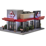 Menards 279-6919 Arby's HO scale NEW