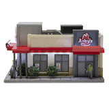 Menards 279-6919 Arby's HO scale NEW