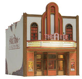 Woodland Scenics WDS BR5054 Theatre HO Scale