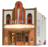 Woodland Scenics WDS BR5054 Theatre HO Scale