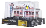Diner in packaging