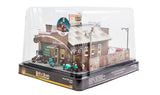 Woodland Scenics BR5846 Deuce's Bike Shop Built-&-Ready O Scale