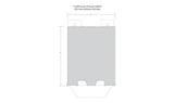 Woodland Scenics BR5854 Theater Built-&-Ready O Scale Used