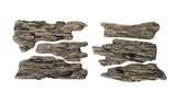 Woodland Scenics WDS1136 Ready Rocks Shelf