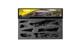 Woodland Scenics WDS1247 Shelf Rock Mold