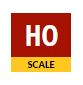 Woodland Scenics WDS1836 Tourists HO Scale