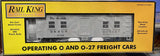 MTH 30-2123 Denver & Rio Grande D&RG DRG Rotary Snow Plow Car IND