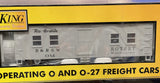 MTH Railking 30-2123 Denver & Rio Grande Rotary Snow Plow Car # O SCALE NEW