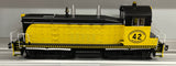 Lionel 2233870 Emery Exclusive Philadelphia Bethlehem & New England PB&NE Legacy SW1200 #42 Built to Order Limited