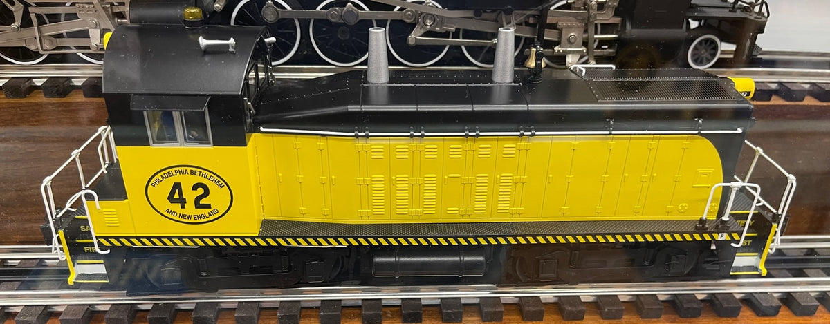 Lionel 2233870 Emery Exclusive Philadelphia Bethlehem & New