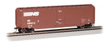 Bachmann 18018 Norfolk Southern NS 50' Plug Door Boxcar #650012 HO Scale