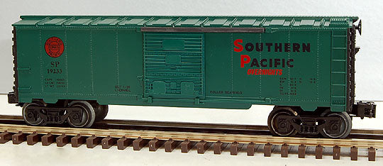 Lionel 6-19233 O Gauge Southern Pacific Boxcar