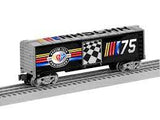 Lionel 2338250 NASCAR 75th Anniversary Boxcar