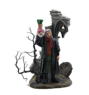 Department 56  56.58561 All Hallows Eve Jack-of-the Lantern