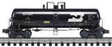 K-Line K-90014 Burlington Northern Semi-Scale Tank Car