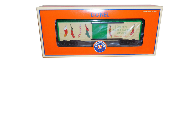Lionel 6-29926 2005 Employee Christmas Boxcar